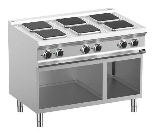 Плита электрическая Apach Chef Line GLRE117OSP