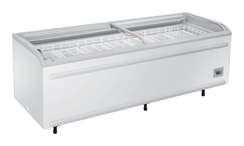 Ларь-бонета Haier GTS1850W белая фото 2