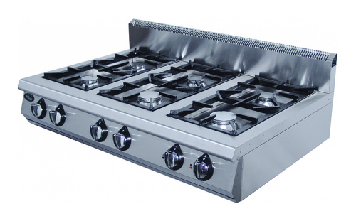 Плита газовая Grill Master Ф6ПГ/800 (настольная)