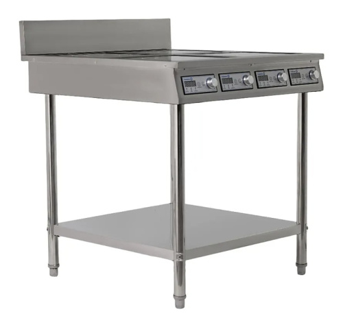 Плита индукционная Foodatlas FA-50004K Eco фото 2