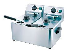Фритюрница VIATTO HDF4+4