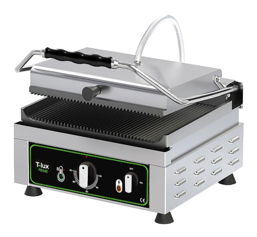 Гриль контактный T-LUX PRIME CG 2525 RR