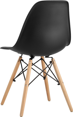 Стул Style DSW черный фото 4