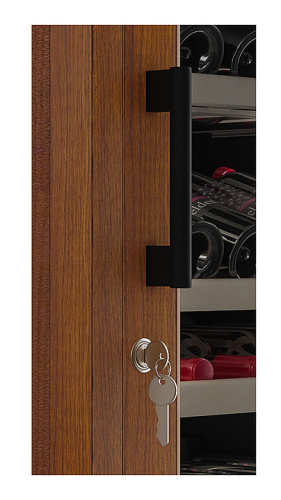 Винный шкаф MEYVEL MV46-WN1-C фото 8
