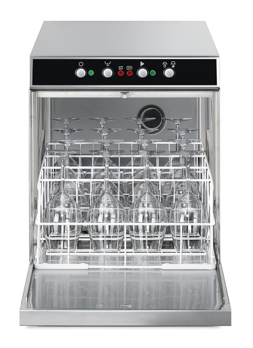 Стаканомоечная машина SMEG Foodservice SPG 400 ML фото 2