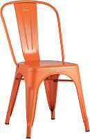 Стул TOLIX SOFT оранжевый глянцевый