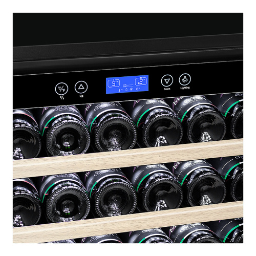 Винный шкаф MEYVEL MV171-KBT1 фото 10