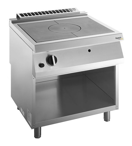 Плита газовая Apach Chef Line SLRSTG87OS