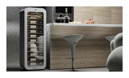 Винный шкаф MEYVEL MV34-KWF1 фото 13