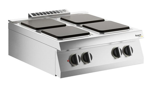 Плита электрическая Apach Chef Line SLRE89