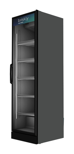 Шкаф холодильный Briskly Smart 5 (RAL 7024)