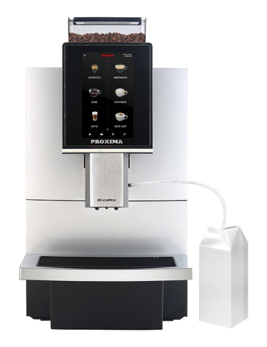 Кофемашина Dr.coffee Proxima F12 фото 3