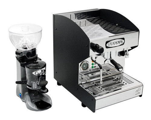 Кофемолка Cunill Tauro Inox фото 5