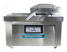 Упаковщик вакуумный Foodatlas DZQ-400/2SC Eco с опцией газонаполнения