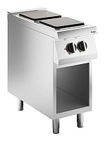 Плита электрическая Apach Chef Line SLRE47DS