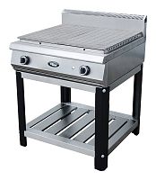Плита газовая Grill Master Ф4ЖТЛСПГ на подставке