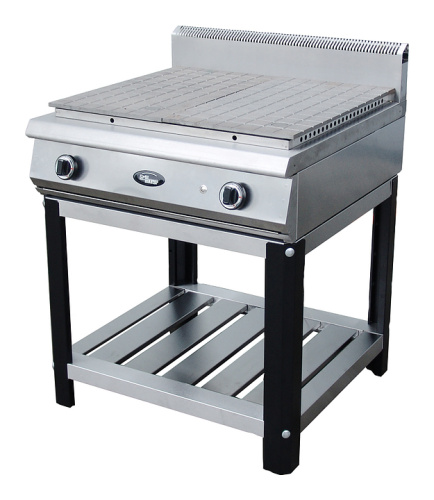Плита газовая Grill Master Ф4ЖТЛСПГ на подставке