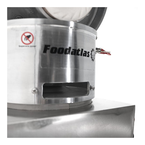 Мельница коллоидная Foodatlas HR-100L фото 8