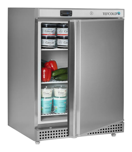 Шкаф холодильный TEFCOLD UR200S New фото 3