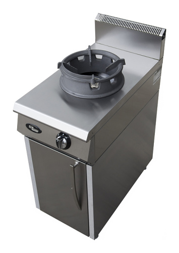 Плита газовая WOK Grill Master Ф1ДГ/800