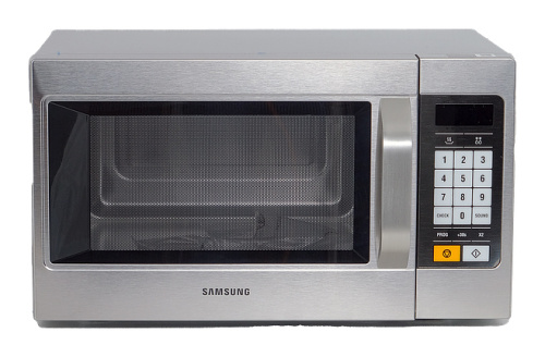 Печь микроволновая Samsung CM1089A фото 2