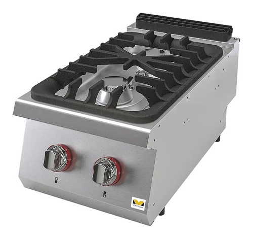 Плита газовая Vortmax SGK 74 2 конфорки