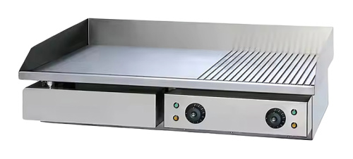 Поверхность жарочная Hurakan HKN-PSLR730