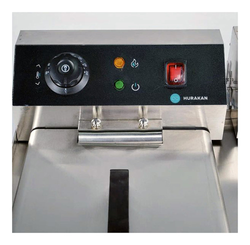 Фритюрница Hurakan HKN-FT1010N фото 4