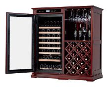 Винный шкаф MEYVEL MV66-WM1-BAR-C