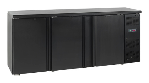 Шкаф холодильный TEFCOLD CBC310