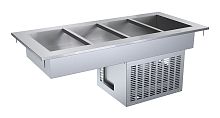 Стол охлаждаемый ATESY Регата ОС-1500-1840-02