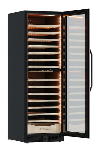 Винный шкаф MEYVEL MV163PRO-KBT2 фото 4