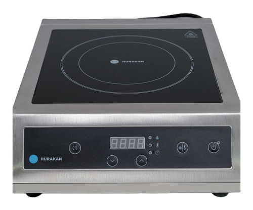 Плита индукционная Hurakan HKN-M35F PRO фото 3