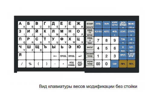 Весы торговые CAS CL5000J-30IB TCP-IP фото 4