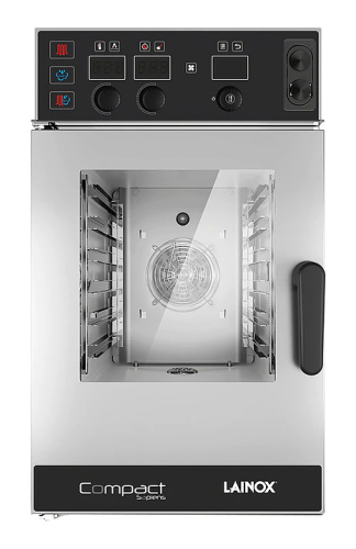 Пароконвектомат Lainox COES061R+ILCS1+ICLD