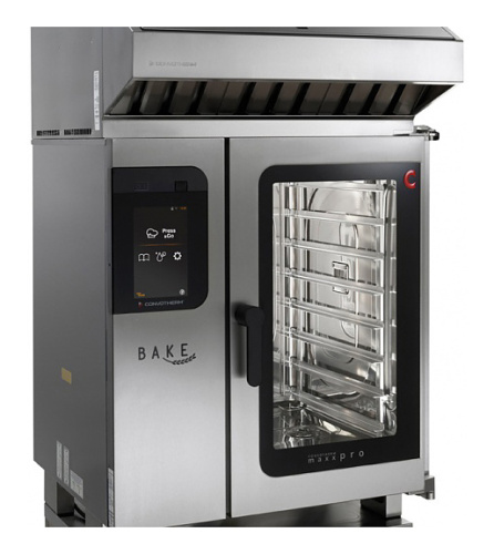 Пароконвектомат Convotherm Maxx Pro BAKE 10.10 ES DD утапливаемая дверь фото 4