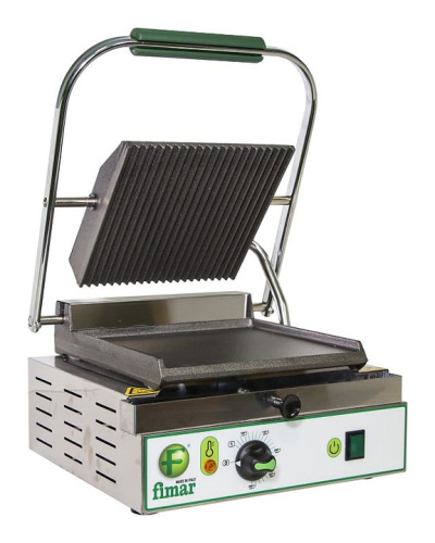 Гриль прижимной FIMAR PE25LN