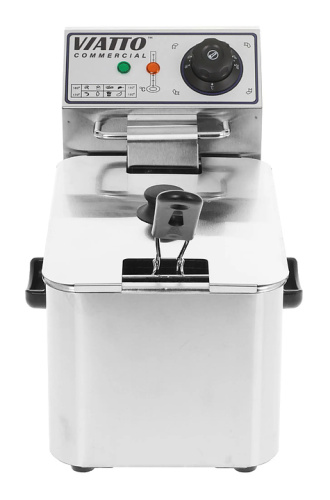 Фритюрница VIATTO EF-4L фото 3