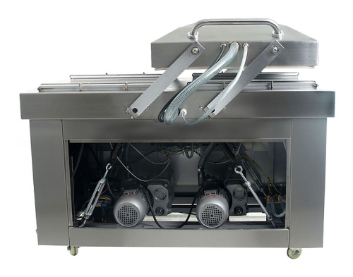 Упаковщик вакуумный Foodatlas DZQ-500/2SC Eco с опцией газонаполнения фото 4