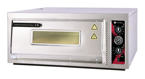 Печь для пиццы Tatra TPO 4