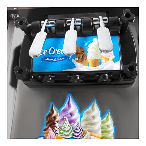Фризер мягкого мороженого Foodatlas MQ-L18T Eco фото 6