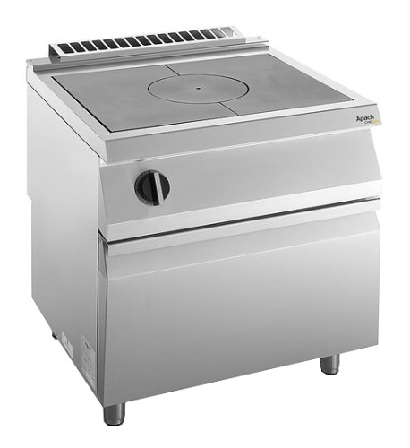 Плита газовая Apach Chef Line SLRSTG89CS