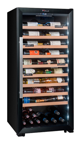 Винный шкаф Climadiff CPF100B1 фото 5