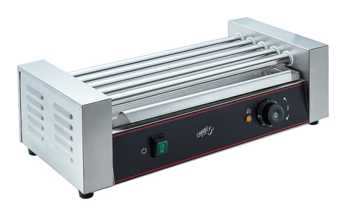Гриль роликовый Crazy Pan CP-HDG05