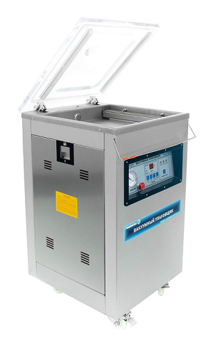 Упаковщик вакуумный Foodatlas DZQ-600/2H Eco с опцией газонаполнения фото 5