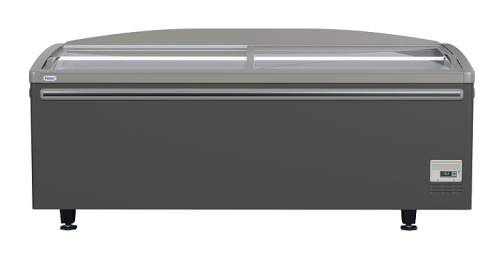 Ларь-бонета Haier GTE1850G серая