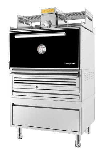 Гриль-печь Josper HJX-PRO-M120-WTD NC