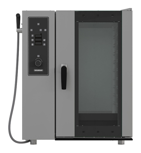 Пароконвектомат Gabino Combi-1011i