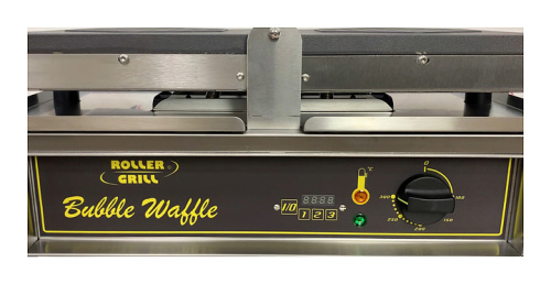Вафельница Roller Grill GES 90 Bubble Waffle фото 8