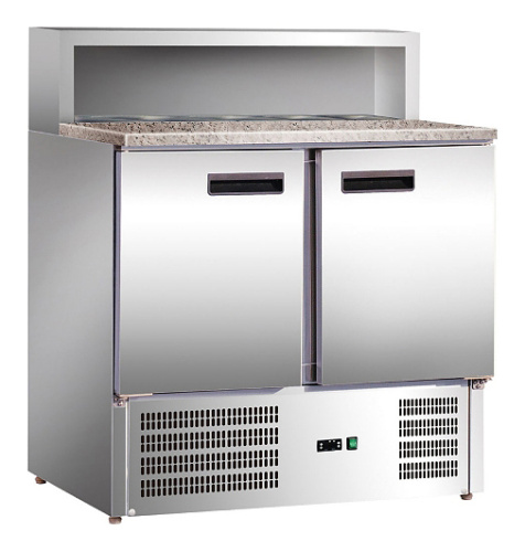 Стол холодильный для пиццы GASTRORAG PS900 SEC